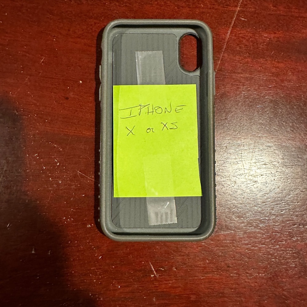 iPhone X or XS case